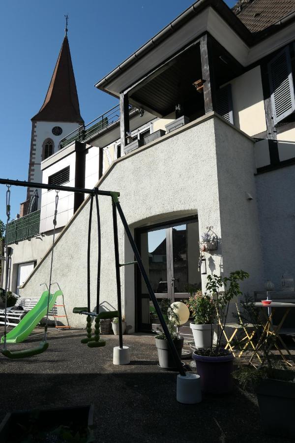 Au Petit Paradis Ammerschwihr Zewnętrze zdjęcie